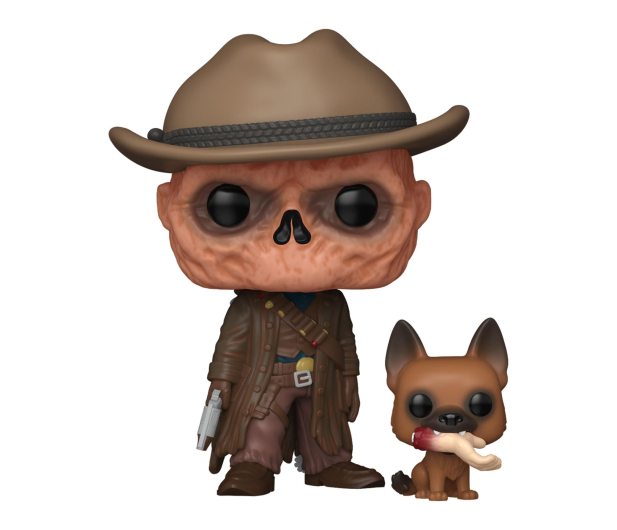 FUNKO POP&Buddy: Fallout - Ghoul & CX404 - 1486986 - zdjęcie 2